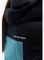 Ortovox Deep Shell 3L veste de ski femmes Noir 25389 6
