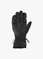 46 NORD gant de ski femmes Noir 25445 2