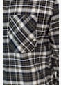 Jack Wolfskin Bergweg camicia da trekking uomo Verde 25508 4