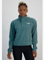 The North Face Homesafe Snap Neck pulls femmes Vert 25580 1