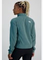 The North Face Homesafe Snap Neck pulls femmes Vert 25580 2