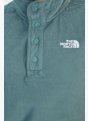 The North Face Homesafe Snap Neck maglioni donna Verde 25580 3