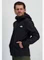 The North Face Quest Herren Softshelljacke Schwarz 25589 1
