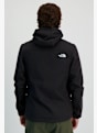 The North Face Quest Herren Softshelljacke Schwarz 25589 2
