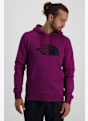 The North Face Drew Peak hoodie uomo Rosso 25627 1