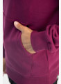 The North Face Drew Peak hoodie hommes Rouge 25627 6