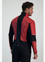 Löffler Hybrid PL60 veste de ski de fond hommes Rouge 25688 2