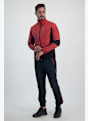 Löffler Hybrid PL60 Herren Langlaufjacke Rot 25688 3