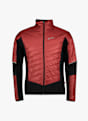 Löffler Hybrid PL60 veste de ski de fond hommes Rouge 25688 4