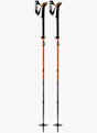 LEKI Sherpa FX Carbon Strong bastone da trekking Arancia 25748 1