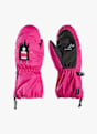 ZANIER Monster.STX guanti a manopola bimbo Pink 25797 1