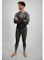 Odlo Performance Blackcomb Warm Herren Thermo Longsleeve Schwarz 25855 3