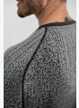Odlo Performance Blackcomb Warm maniche lunghe termica uomo Nero 25855 5