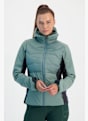 Kari Traa Tirill Thermal veste de ski de fond femmes Vert 25958 1