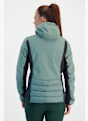 Kari Traa Tirill Thermal veste de ski de fond femmes Vert 25958 2