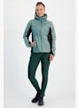 Kari Traa Tirill Thermal Damen Langlaufjacke Grün 25958 3