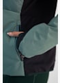 Kari Traa Tirill Thermal giacca da sci di fondo donna Verde 25958 4