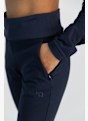 Kari Traa Tirill Thermal Damen Langlaufhose Blau 25962 4