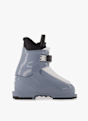 Salomon T1 chaussures de ski enfants Blanc 25983 3
