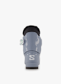 Salomon T1 chaussures de ski enfants Blanc 25983 4