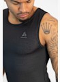 Odlo Active F-Dry Light ECO Herren Thermoshirt Schwarz 25998 3