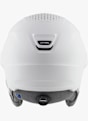 ALPINA Alto QV Skihelm Weiss 27208 4
