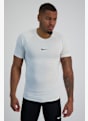 Nike Pro Dri-FIT Herren T-Shirt Weiss 26303 1