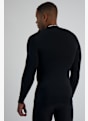 Nike Pro Dri-FIT Herren Longsleeve Schwarz 26313 2