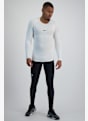 Nike Pro Dri-FIT longsleeve uomo Bianco 26320 3
