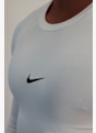 Nike Pro Dri-FIT longsleeve uomo Bianco 26320 5