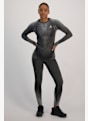 Odlo Performance Blackcomb Warm maniche lunghe termica donna Nero 26337 3