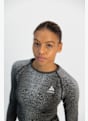 Odlo Performance Blackcomb Warm maniche lunghe termica donna Nero 26337 4