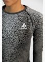Odlo Performance Blackcomb Warm maniche lunghe termica donna Nero 26337 5