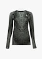 Odlo Performance Blackcomb Warm maniche lunghe termica donna Nero 26337 7