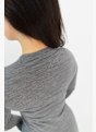 Odlo Natural Merino 200 Warm Damen Thermo Longsleeve Grau 26347 5