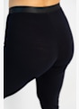 Odlo Natural Merino 200 Warm leggings termici donna Nero 26356 5