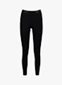 Odlo Natural Merino 200 Warm leggings termici donna Nero 26356 6