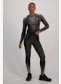 Odlo Performance Blackcomb Warm pantalon thermique femmes Noir 26373 3