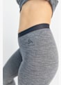 Odlo Natural Merino 200 Warm Damen Thermohose Grau 26374 4