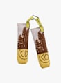Sidas Cedar Wood asciugascarpe Giallo 26391 4