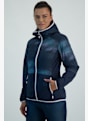 46 NORD Hybrid veste de ski de fond femmes Bleu 26493 1