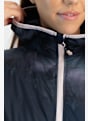 46 NORD Hybrid Damen Langlaufjacke Blau 26493 5