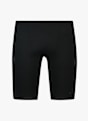 POWERZONE Jammer costume da bagno uomo Nero 26568 3