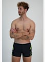 POWERZONE Herren Badehose Schwarz 26567 1