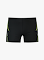 POWERZONE maillot de bain hommes Noir 26567 3