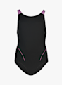 POWERZONE Completo bambina Janelle Nero 26592 1
