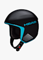HEAD Downforce Kinder Skihelm Schwarz 26614 1