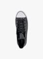 Converse Chuck Taylor All Star Lift Platform sneaker donna Nero 26676 4