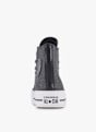 Converse Chuck Taylor All Star Lift Platform sneaker donna Nero 26676 5