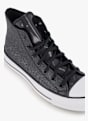Converse Chuck Taylor All Star Lift Platform sneaker donna Nero 26676 6